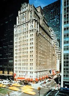Swissotel The Drake location