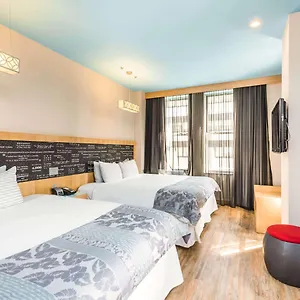 Hotel Tryp By Wyndham Times Square - Midtown, Nowy Jork